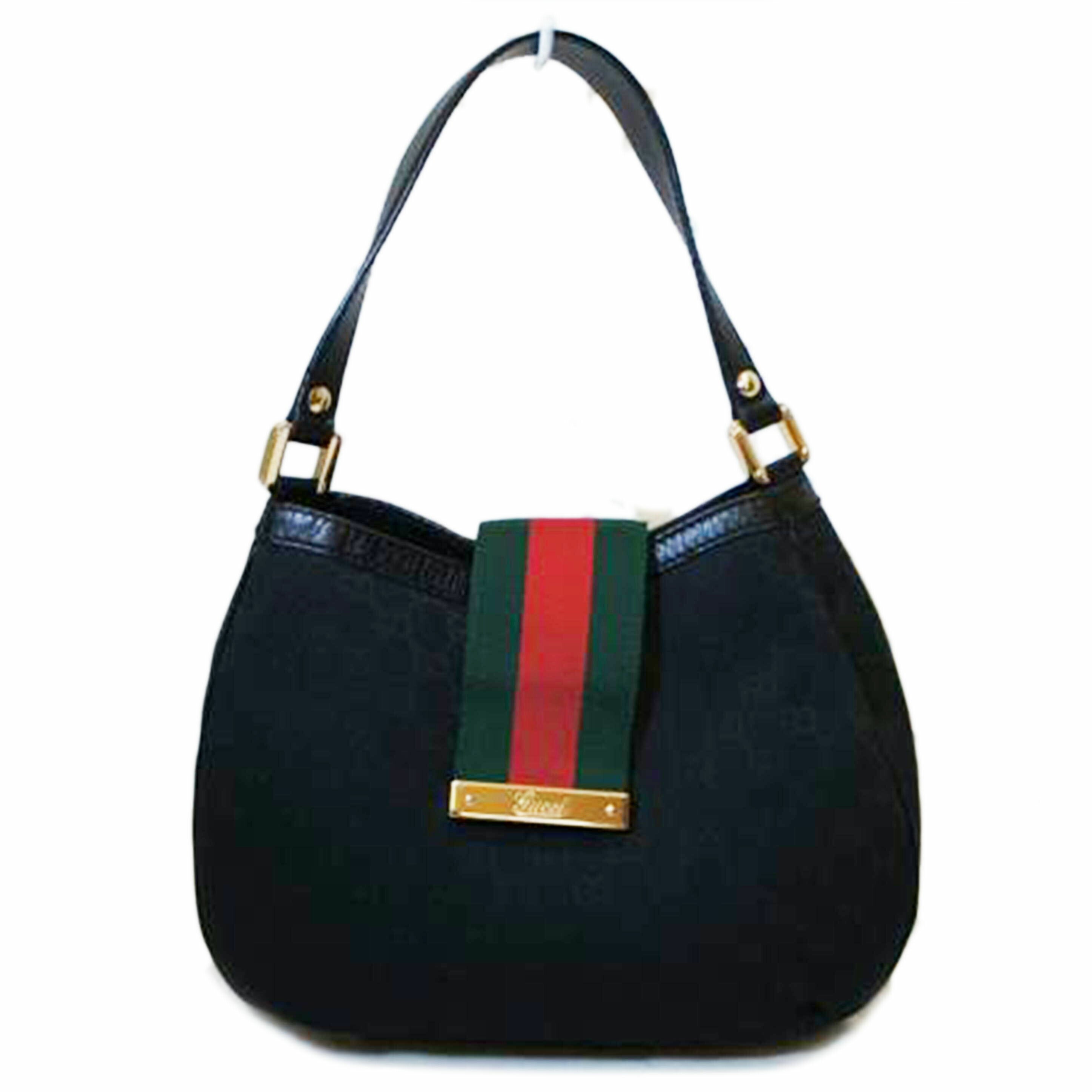GUCCI グッチ/GGキャンバスシェリーライン ショルダーバッグ/233608//213048/ABランク/94