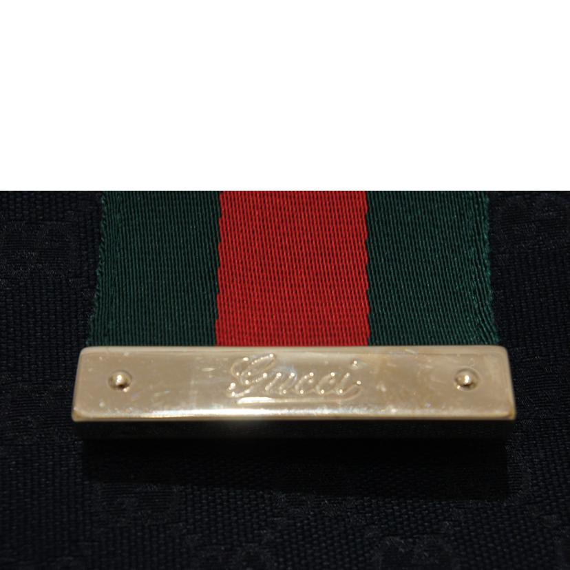 GUCCI グッチ/GGキャンバスシェリーライン ショルダーバッグ/233608//213048/ABランク/94