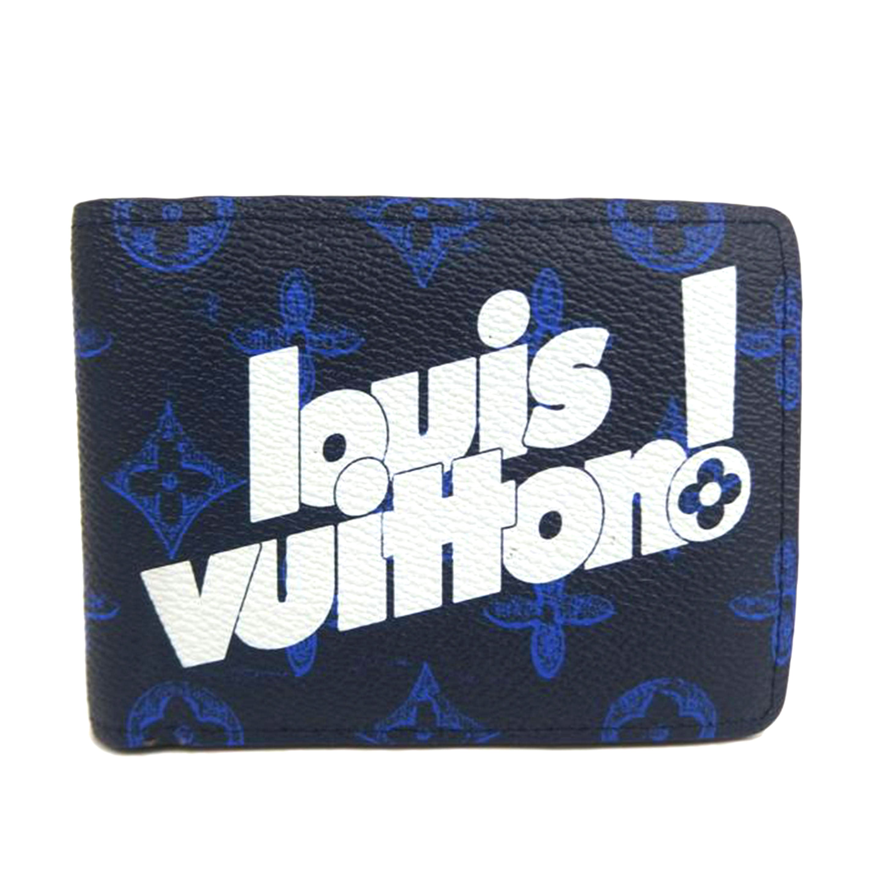 LV ルイヴィトン/ポルトフォイユミュルティプル・エブリディー/M80850//ICタグ/ABランク/82