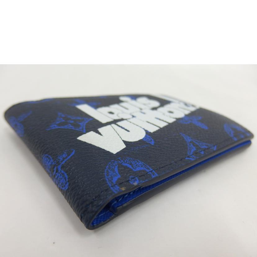 LV ルイヴィトン/ポルトフォイユミュルティプル・エブリディー/M80850//ICタグ/ABランク/82