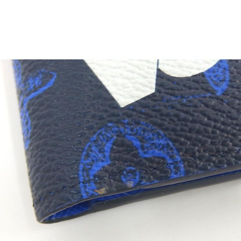 LV ルイヴィトン/ポルトフォイユミュルティプル・エブリディー/M80850//ICタグ/ABランク/82