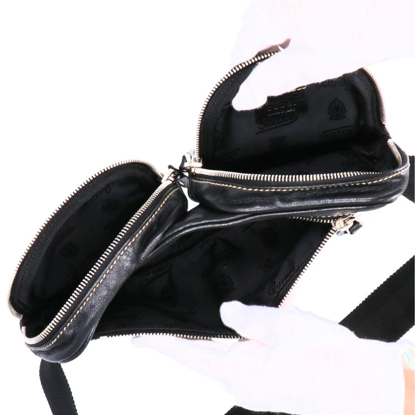 GUCCI グッチ/ウエストバッグ/201846//204***/ABランク/77