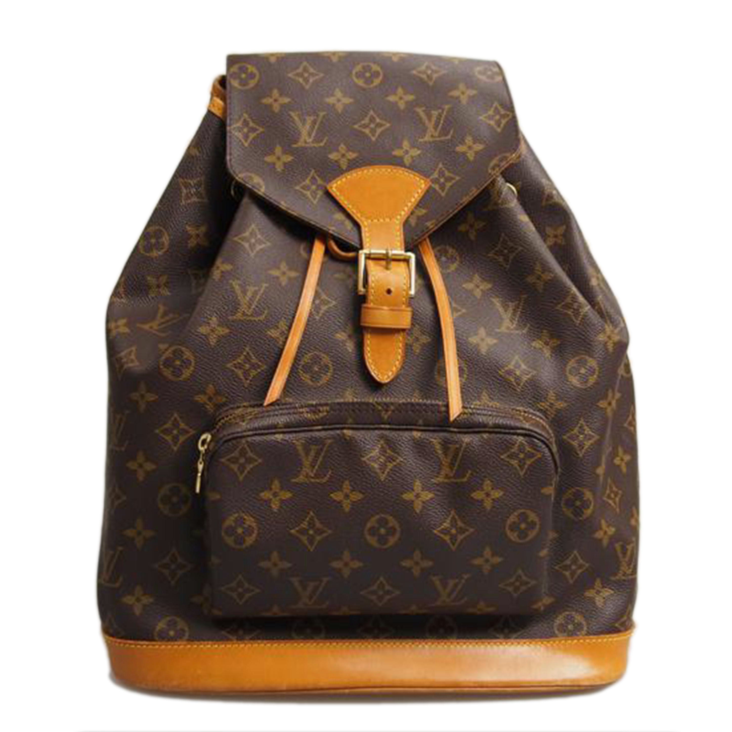 LV ルイ・ヴィトン/モンスリMM/モノグラム/M51136//ABランク/76