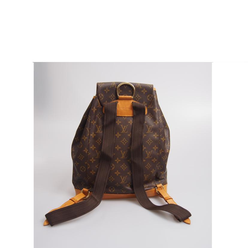 LV ルイ・ヴィトン/モンスリMM/モノグラム/M51136//ABランク/76