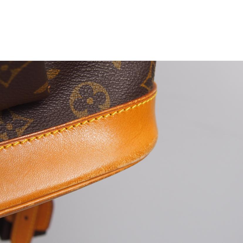 LV ルイ・ヴィトン/モンスリMM/モノグラム/M51136//ABランク/76