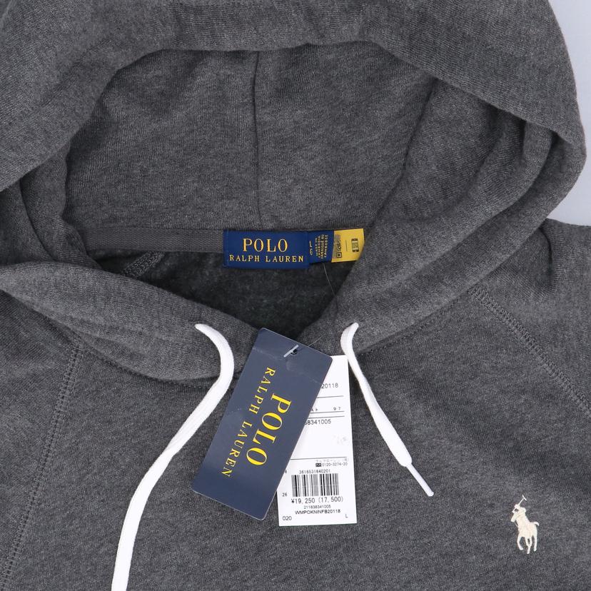 POLO RALPHLAUREN ポロ ラルフローレン/裏起毛プルオーバーパーカー/WMPOKNINFB20118//SAランク/75