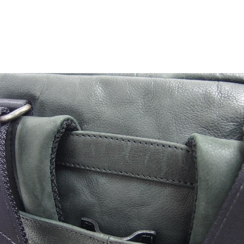 TUMI トゥミ/アルファブラボー/ルジュヌ/フルグレインレザーバックパック/92380DH//74231585172300005319/ABランク/04