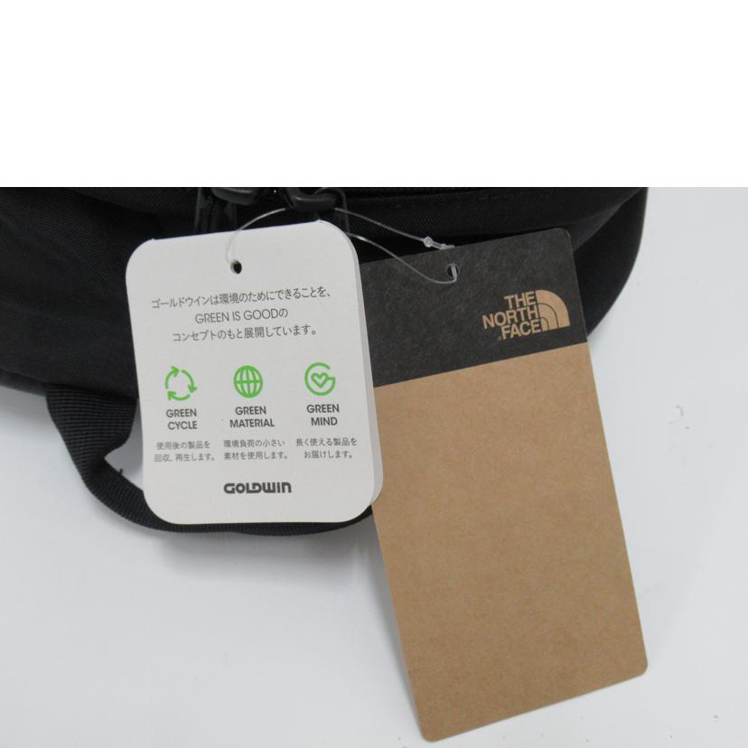 THE NORTH FACE/バックパック/シングルショット/BK/NM72203//SAランク/63