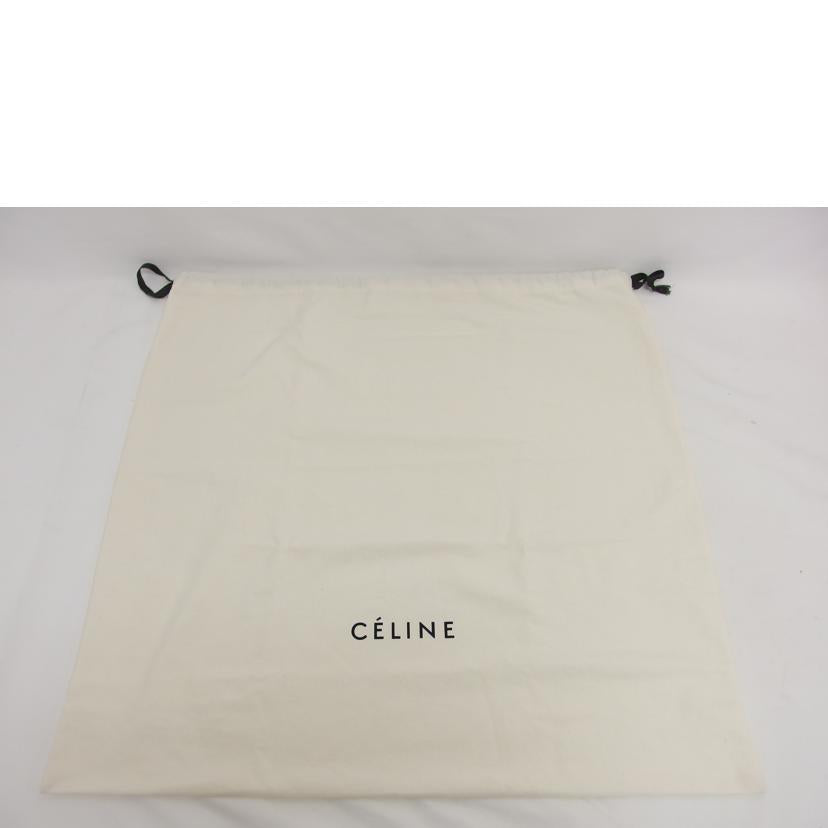 CELINE セリーヌ レザーバッグ/カバトートバッグ/レッドオレンジ系//U・L******/ABランク/04