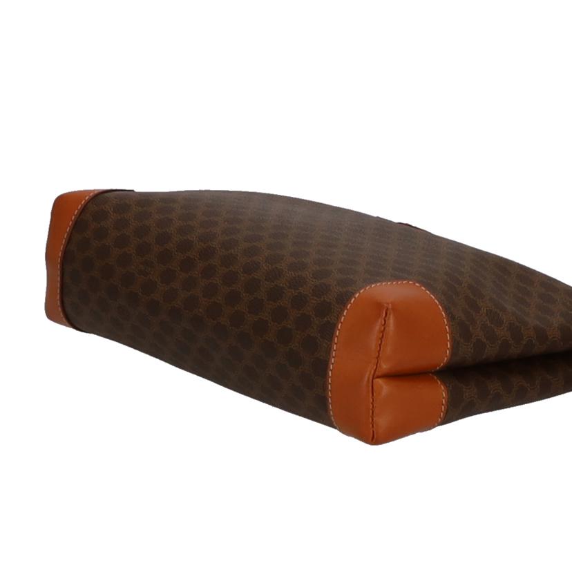 CELINE セリーヌ/マカダム柄セカンドバッグ//ABランク/09