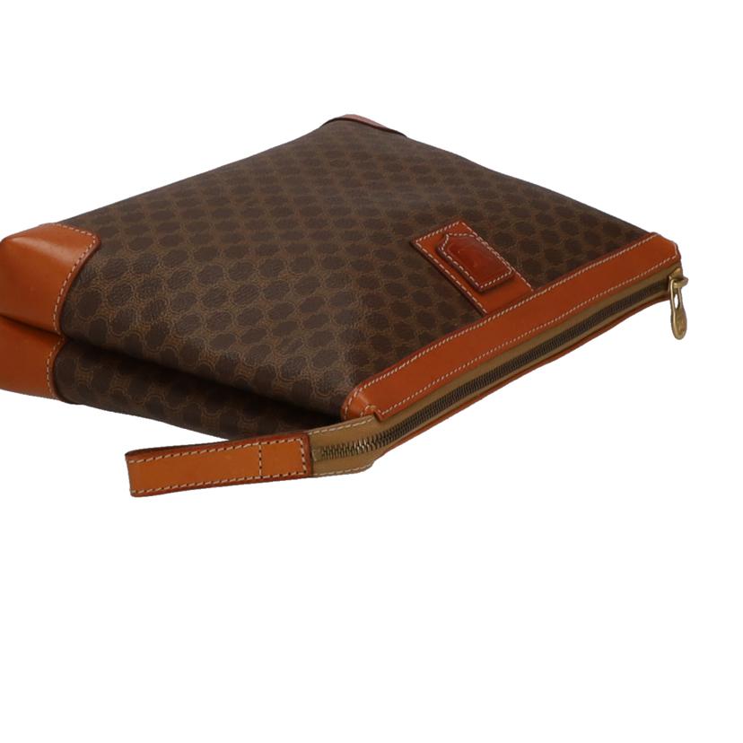 CELINE セリーヌ/マカダム柄セカンドバッグ//ABランク/09