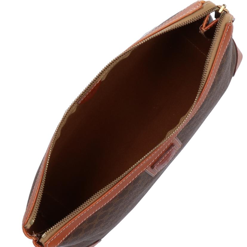 CELINE セリーヌ/マカダム柄セカンドバッグ//ABランク/09