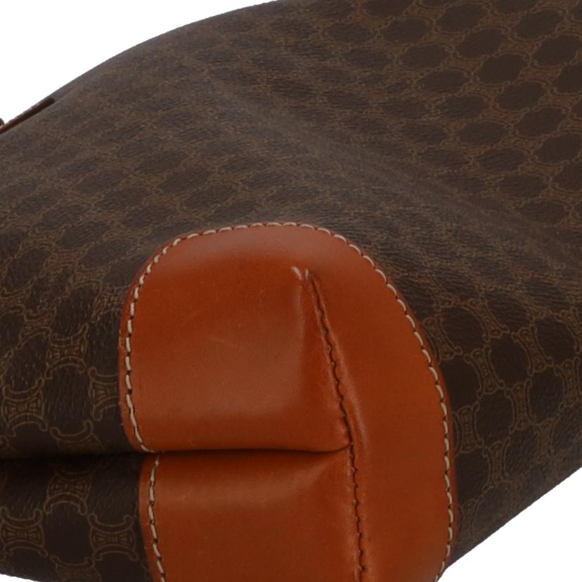 CELINE セリーヌ/マカダム柄セカンドバッグ//ABランク/09