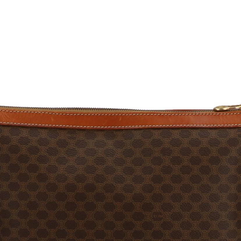 CELINE セリーヌ/マカダム柄セカンドバッグ//ABランク/09