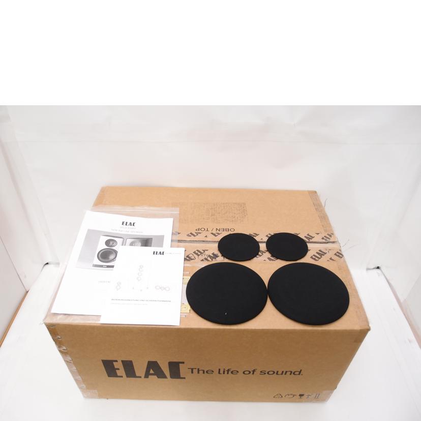 ELAC エラック/スピーカー(ペア)/VELA BS403/BKHG//31780E000297/Aランク/69