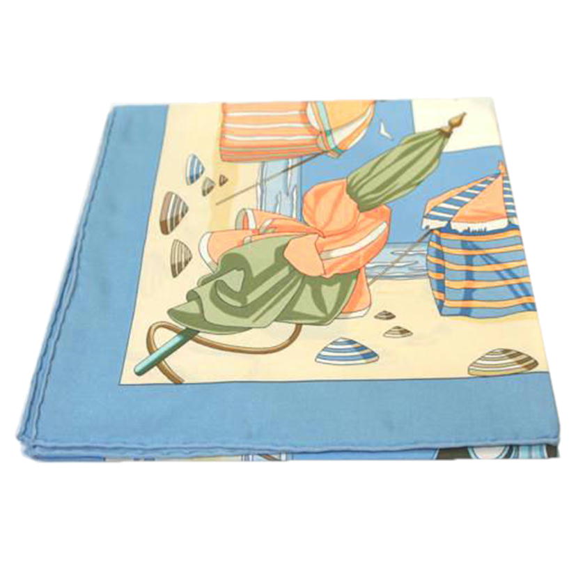 HERMES エルメス/カレ90//Aランク/94