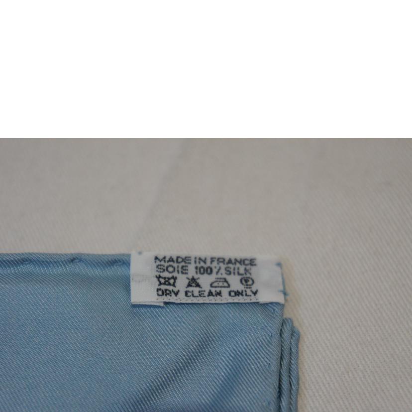 HERMES エルメス/カレ90//Aランク/94