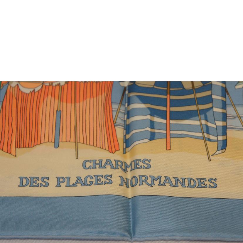 HERMES エルメス/カレ90//Aランク/94