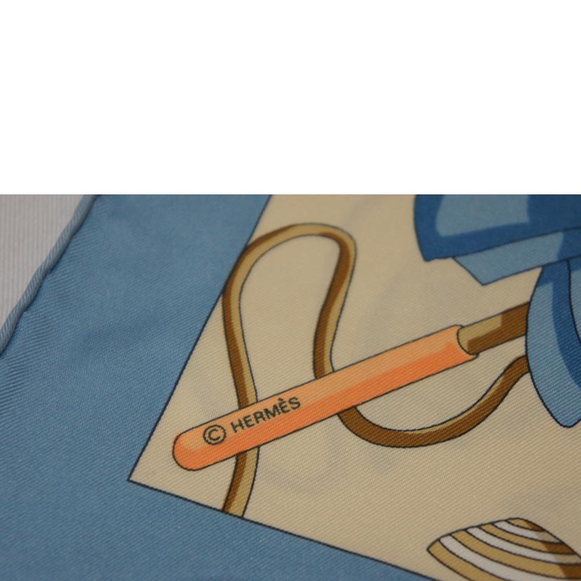 HERMES エルメス/カレ90//Aランク/94