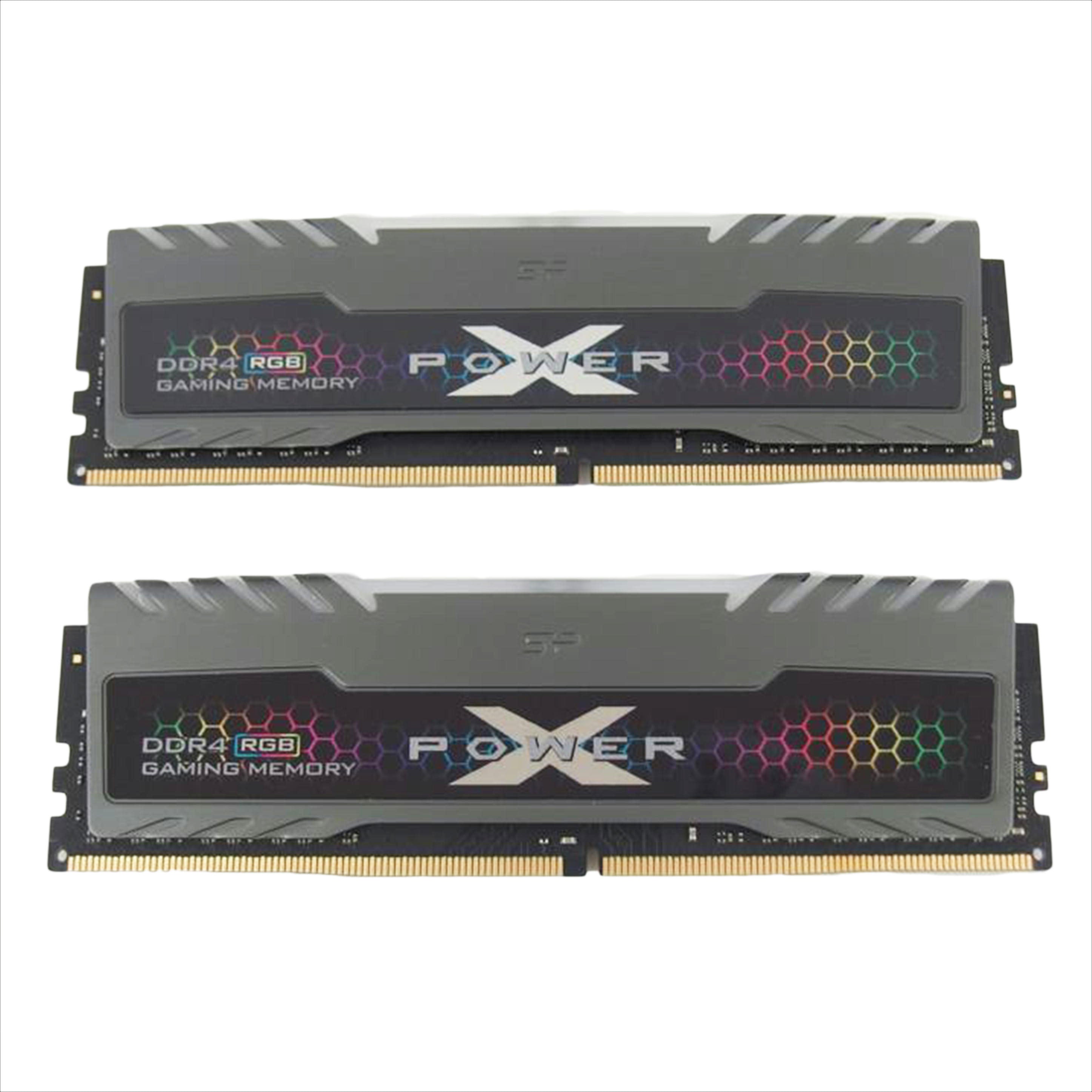 silicon power シリコンパワー/デスクトップPCメモリ/8GB*2/SP016GXLZU320BDB//SAランク/04