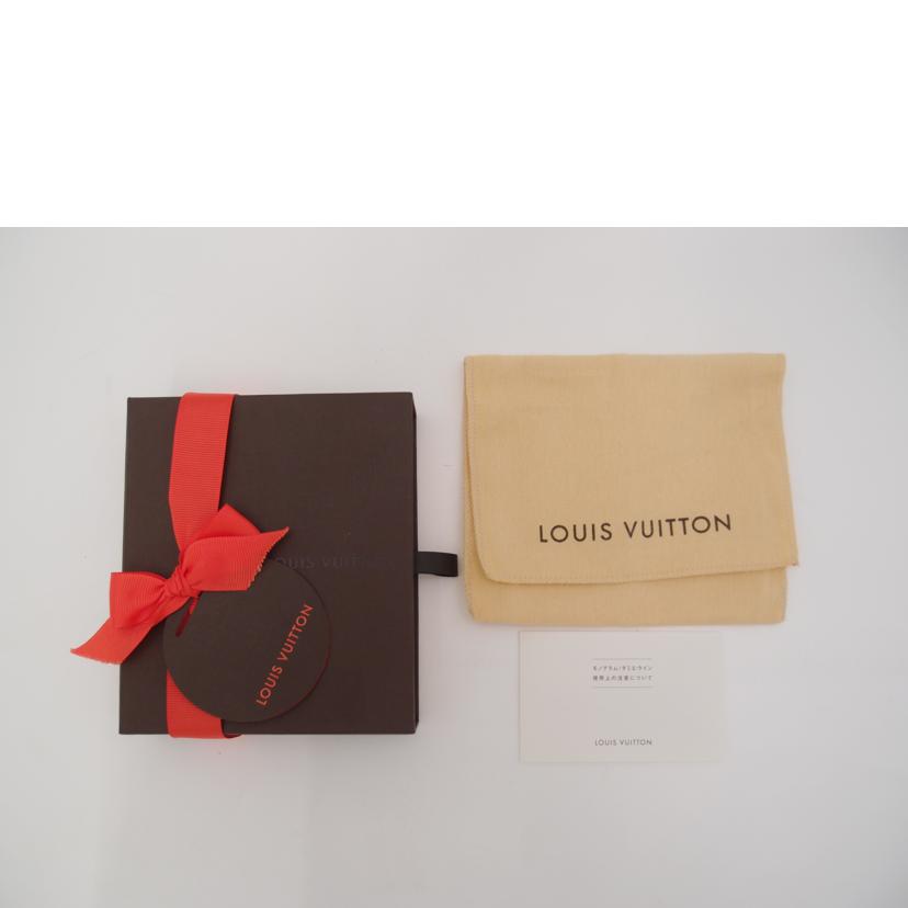 LV ルイ・ヴィトン コンパクト 三つ折り財布 レディース ブラウン/ポルトフォイユ・エレーヌ/モノグラム/M60253//MI4185/SAランク/69