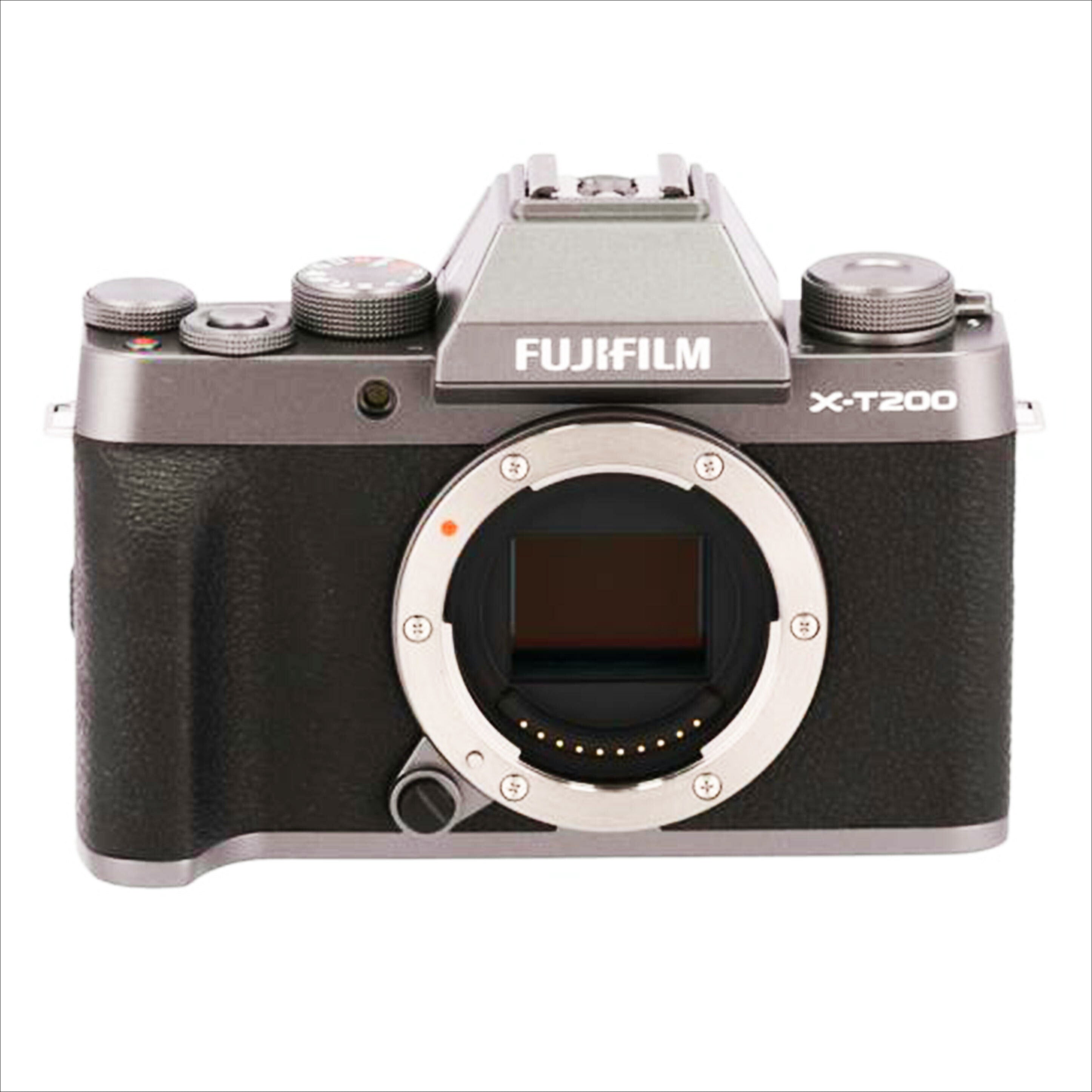 FUJIFILM 富士フィルム/ミラーレス一眼/X-T200 レンズキット/X-T200 レンズキット//0S001488/Aランク/67