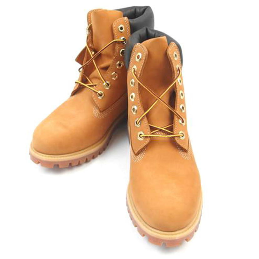 【試着のみ未使用】Timberland TB010061 ティンバーランド ブーツ 28.0cm 10インチ イエローブーツ Timberland(ティンバーランド) TB010061 6IN PREM BT WHEAT NB