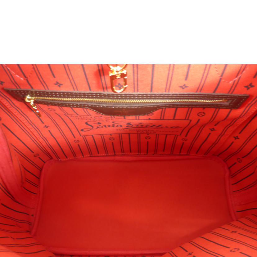 LV ルイ・ヴィトン/ネヴァーフルMM/ダミエ・エベヌ/N51105//SA4132/Aランク/43