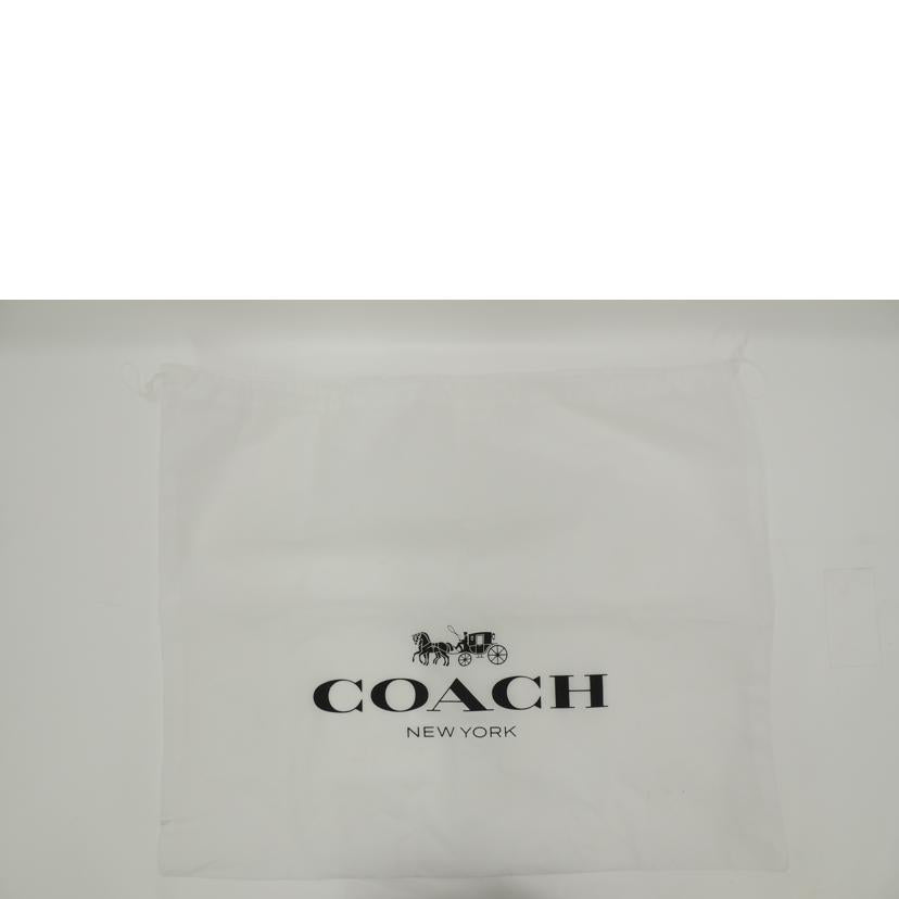 COACH コーチ/デンプシーストライプシグネチャー2wayトート/ブラック/4113//H2166/SAランク/69