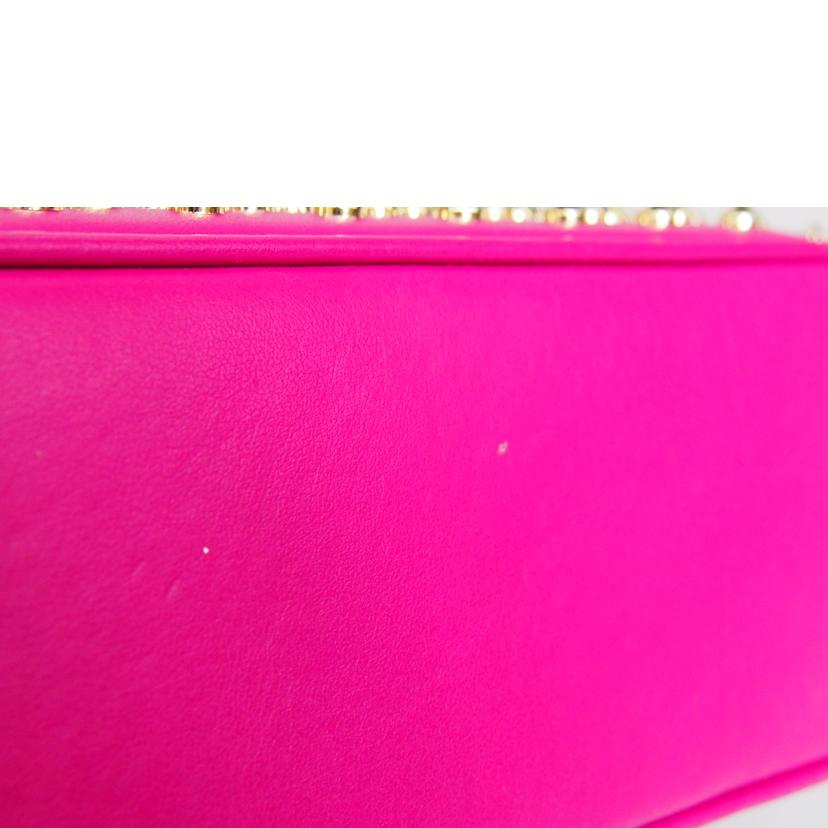 C.Louboutin クリスチャンルブタン/パネトーネ/チェーンショルダー//ABランク/76