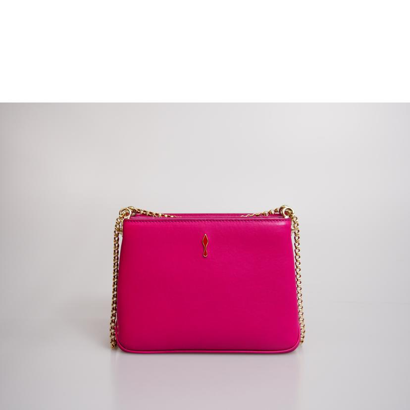 C.Louboutin クリスチャンルブタン/パネトーネ/チェーンショルダー//ABランク/76