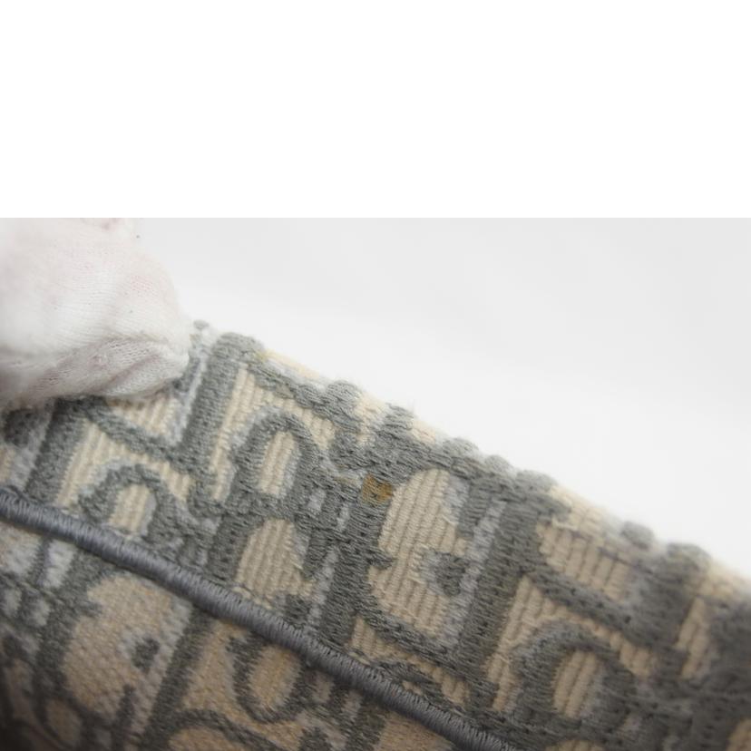 Dior ディオール/ブックトートミディアム/グレー//50-MA-0281/ABランク/04