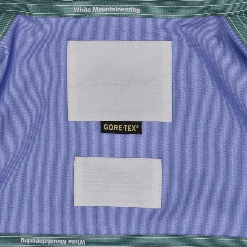 WhiteMountaineering ホワイトマウンテニアリング/マウンテンパーカー/WM1273201//ABランク/75
