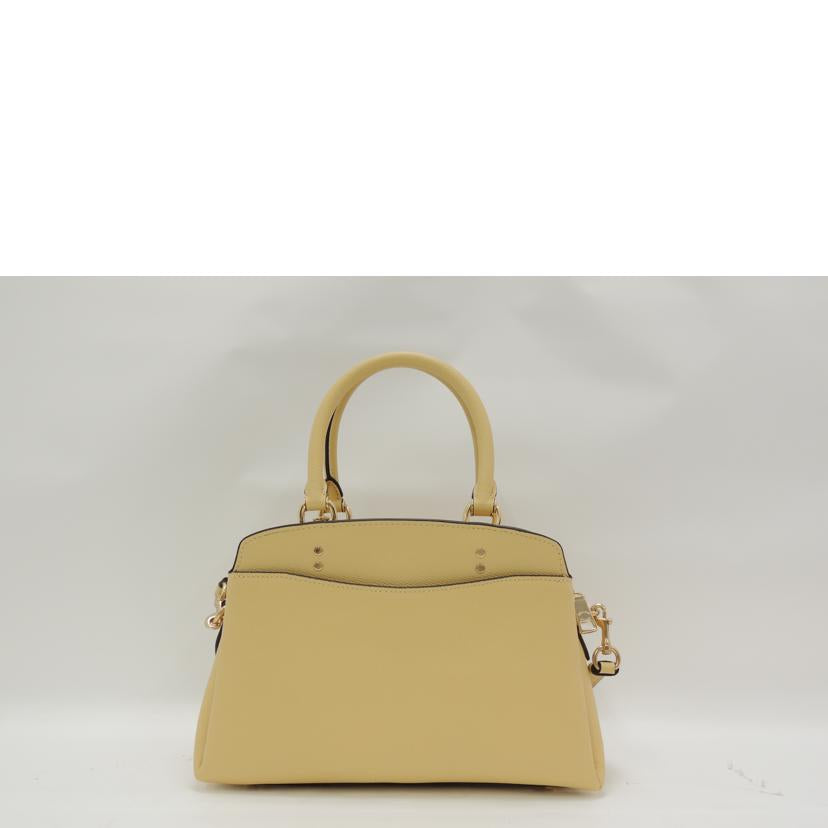 COACH コーチ/ミニリリーキャリオール2wayハンド/イエロー/91146//B2179/SAランク/69