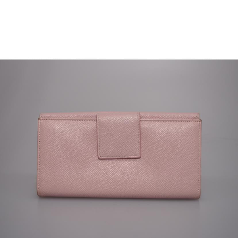 BVLGARI ブルガリ/ブルガリ・ブルガリ/レザー二つ折り長財布 //17445864/Bランク/76