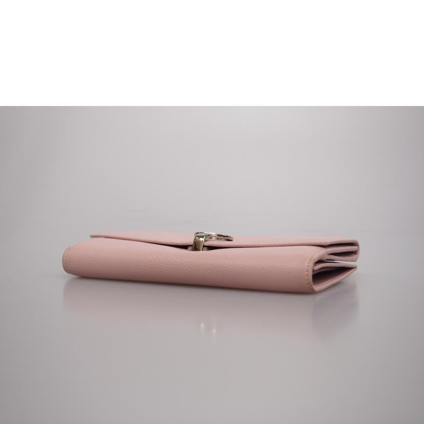 BVLGARI ブルガリ/ブルガリ・ブルガリ/レザー二つ折り長財布 //17445864/Bランク/76