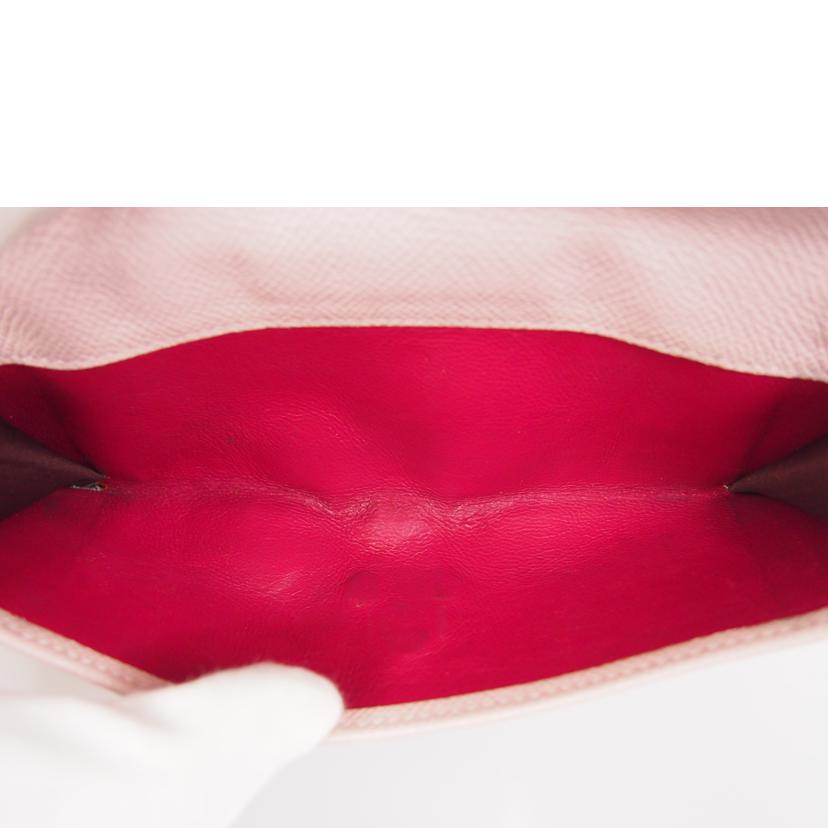 BVLGARI ブルガリ/ブルガリ・ブルガリ/レザー二つ折り長財布 //17445864/Bランク/76