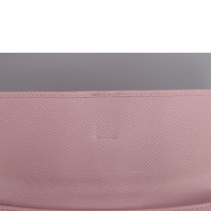 BVLGARI ブルガリ/ブルガリ・ブルガリ/レザー二つ折り長財布 //17445864/Bランク/76