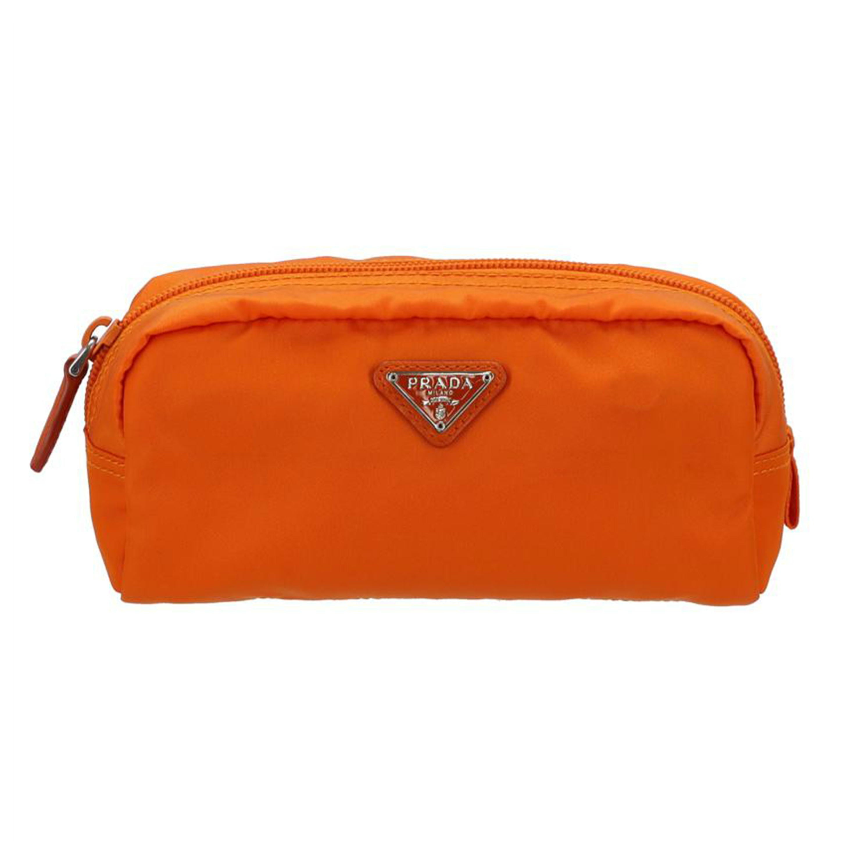 PRADA プラダ/ナイロンポーチ/1NA350//165/Aランク/75