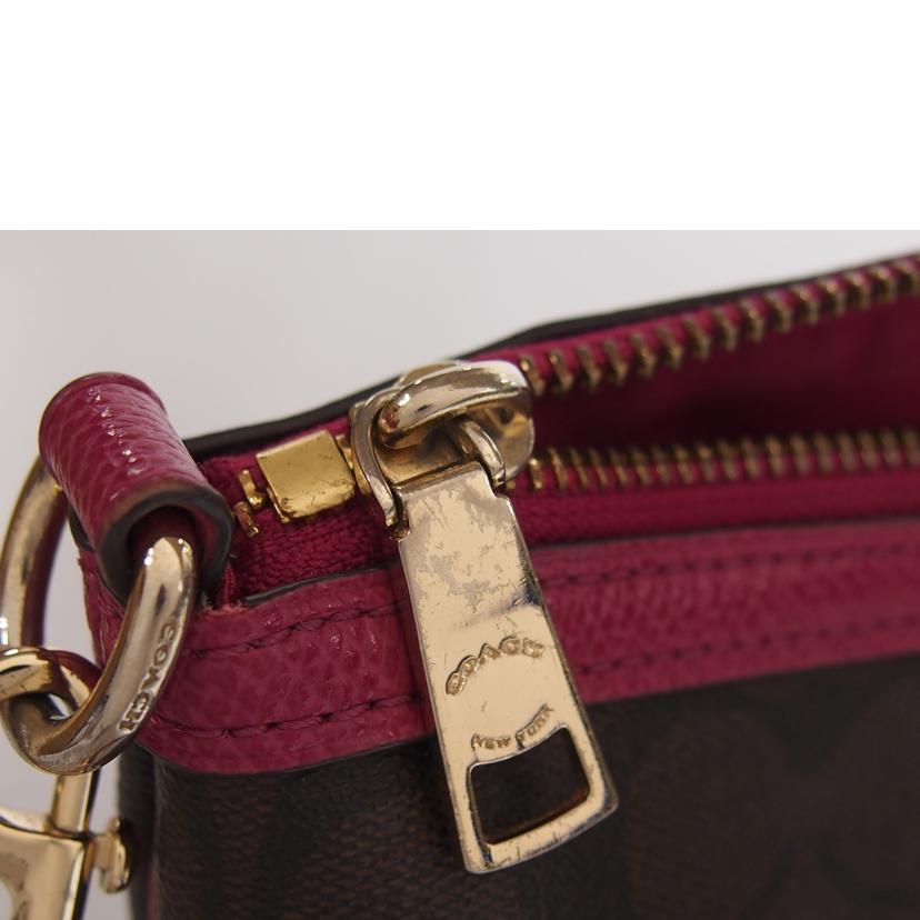 COACH コーチ/ラグジュアリープリーテッド2WAYバッグ/F34614//H1648/Bランク/76