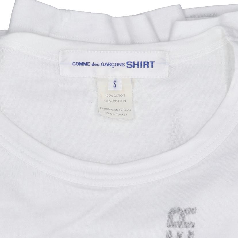 COMME des GARCONS コムデギャルソン/ロングスリーブTシャツ/S19123//ABランク/75