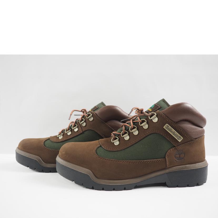 Timberland ティンバーランド/FIELD BOOT WP ダークブラウン/A18A6//Aランク/79