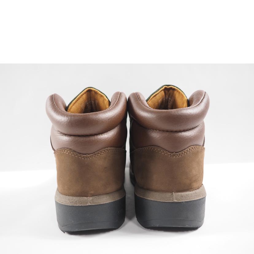 Timberland ティンバーランド/FIELD BOOT WP ダークブラウン/A18A6//Aランク/79