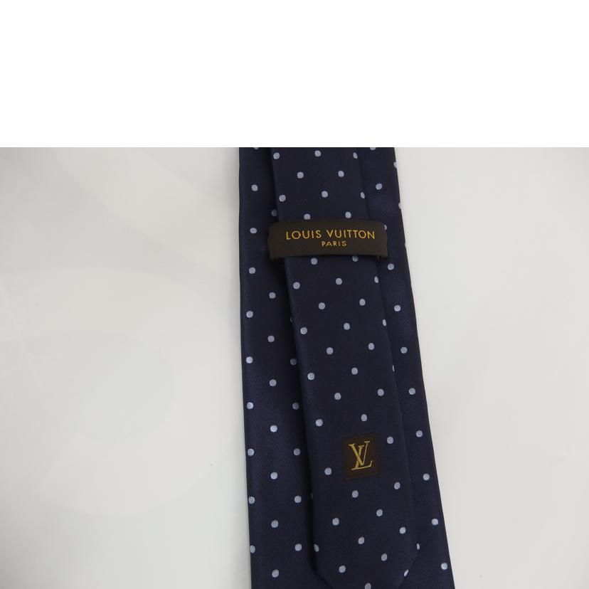 LOUIS VUITTON/LVネクタイ//Aランク/82