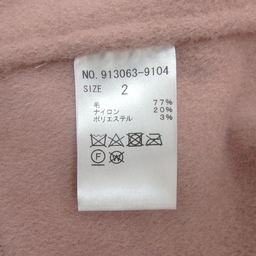 N.O.R.C ノーク/N.O.R.C ノーカラーロングコート/2/M//SAランク/77