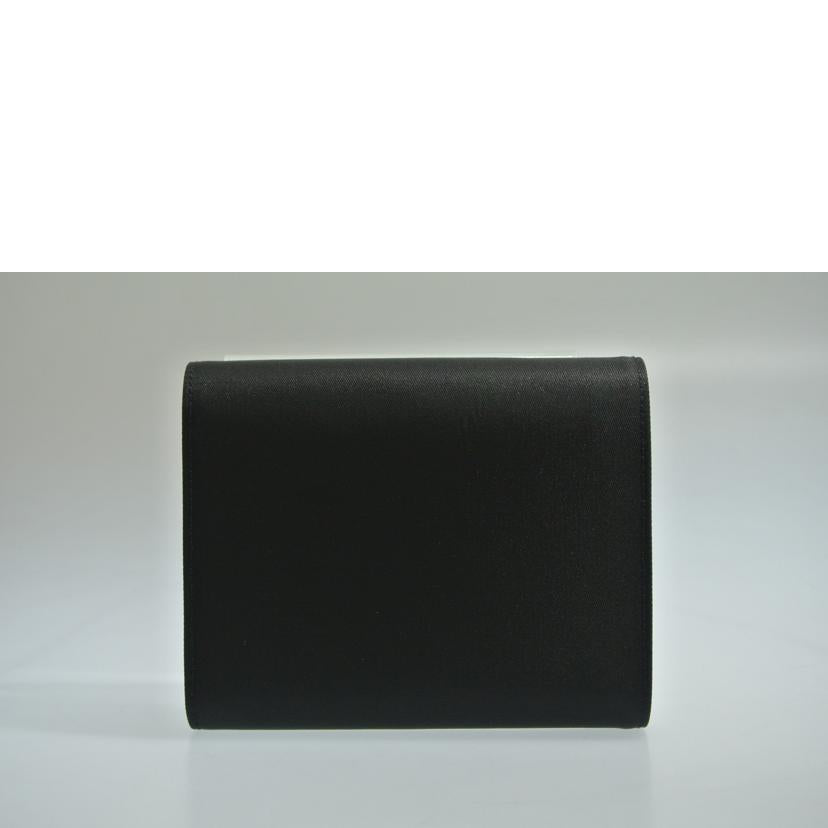 PRADA プラダ/三つ折り財布テスート ナイロン×レザー/1M0510//39/ABランク/87