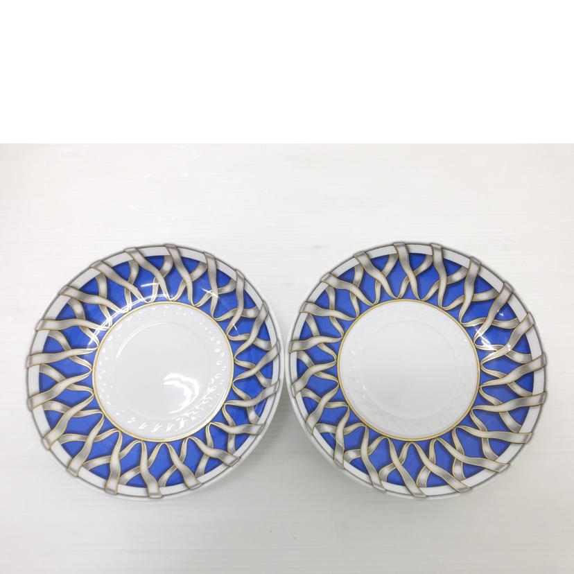 Richard Ginori/ペアカップ&ソーサー/フィオッコグレース/フィオッコグレース//Aランク/88