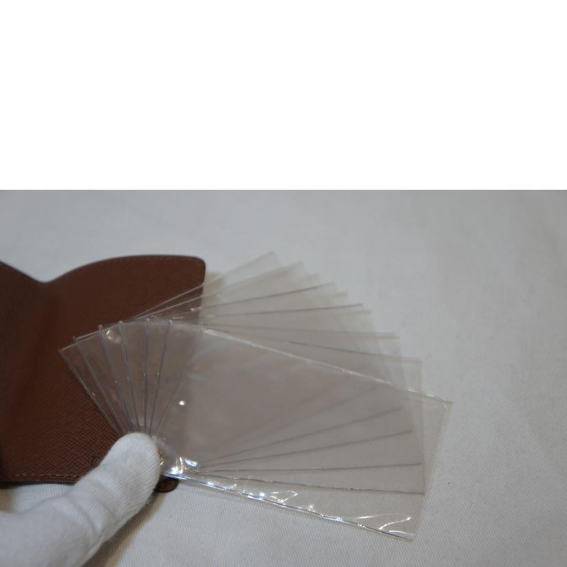 LOUIS VUITTON ルイ・ヴィトン/ポルトカルトクレデイ・プレッシオン/モノグラム/M60937//CT1011/ABランク/94