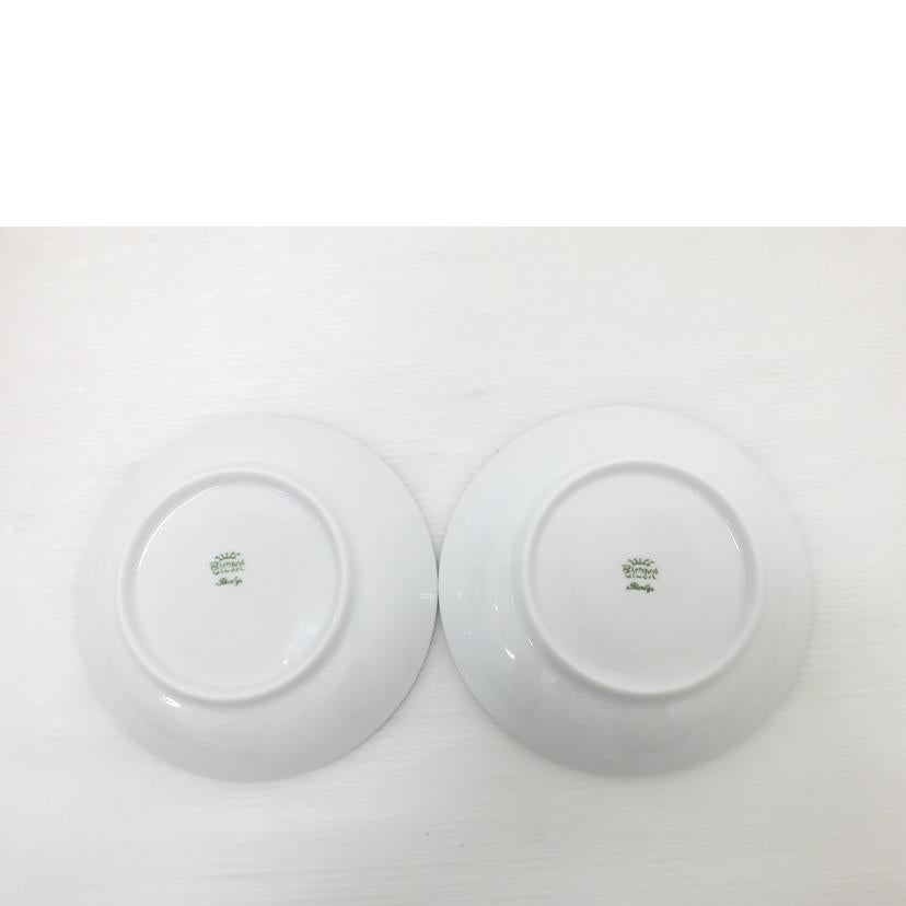 Richard Ginori/ペアカップ&ソーサー/フィオッコグレース/フィオッコグレース//Aランク/88