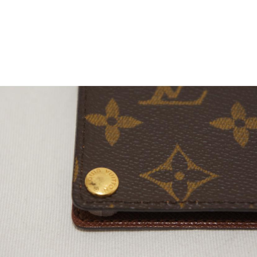 LOUIS VUITTON ルイ・ヴィトン/ポルトカルトクレデイ・プレッシオン/モノグラム/M60937//CT1011/ABランク/94